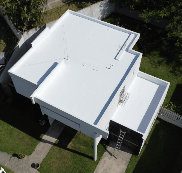 Sellado de Techos - Saturno Contractors LLC