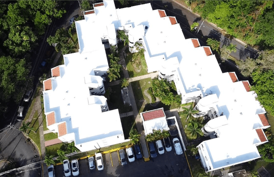 Sellado de Techos - Saturno Contractors LLC