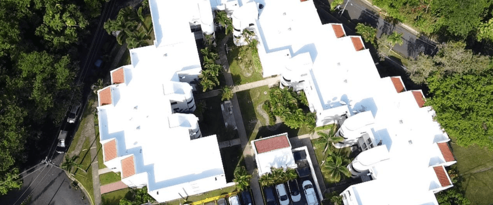 Sellado de Techos - Saturno Contractors LLC